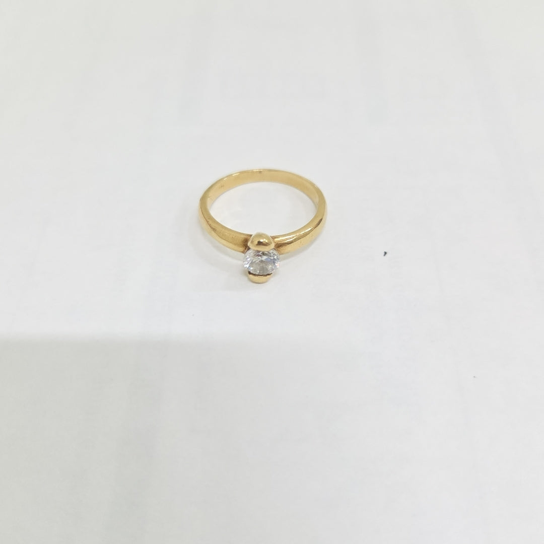 ANILLITO ORO 14 K 2.8 GRMS (SEMINUEVO)