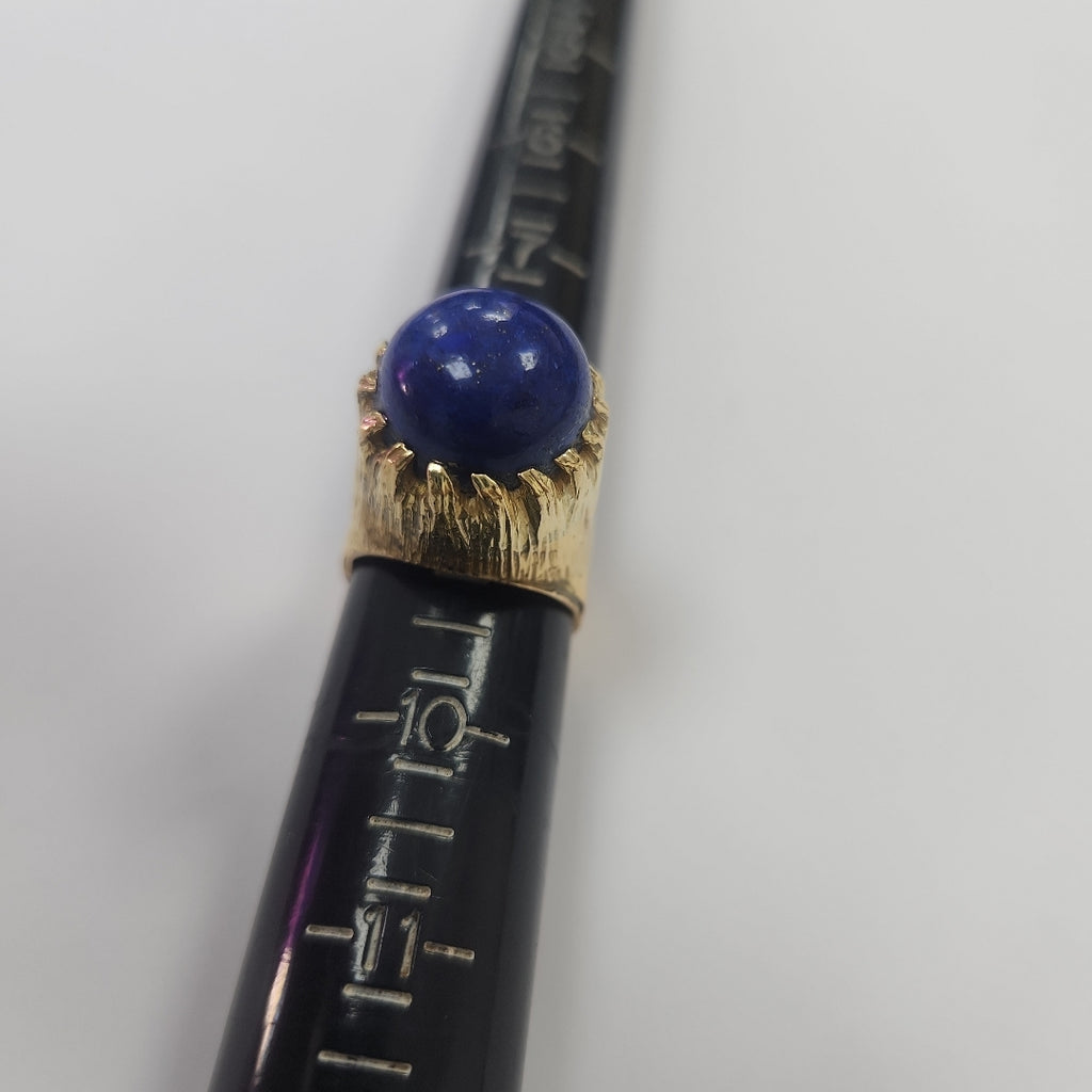 ANILLO ORO 18 K 19.5 GRMS (SEMINUEVO)