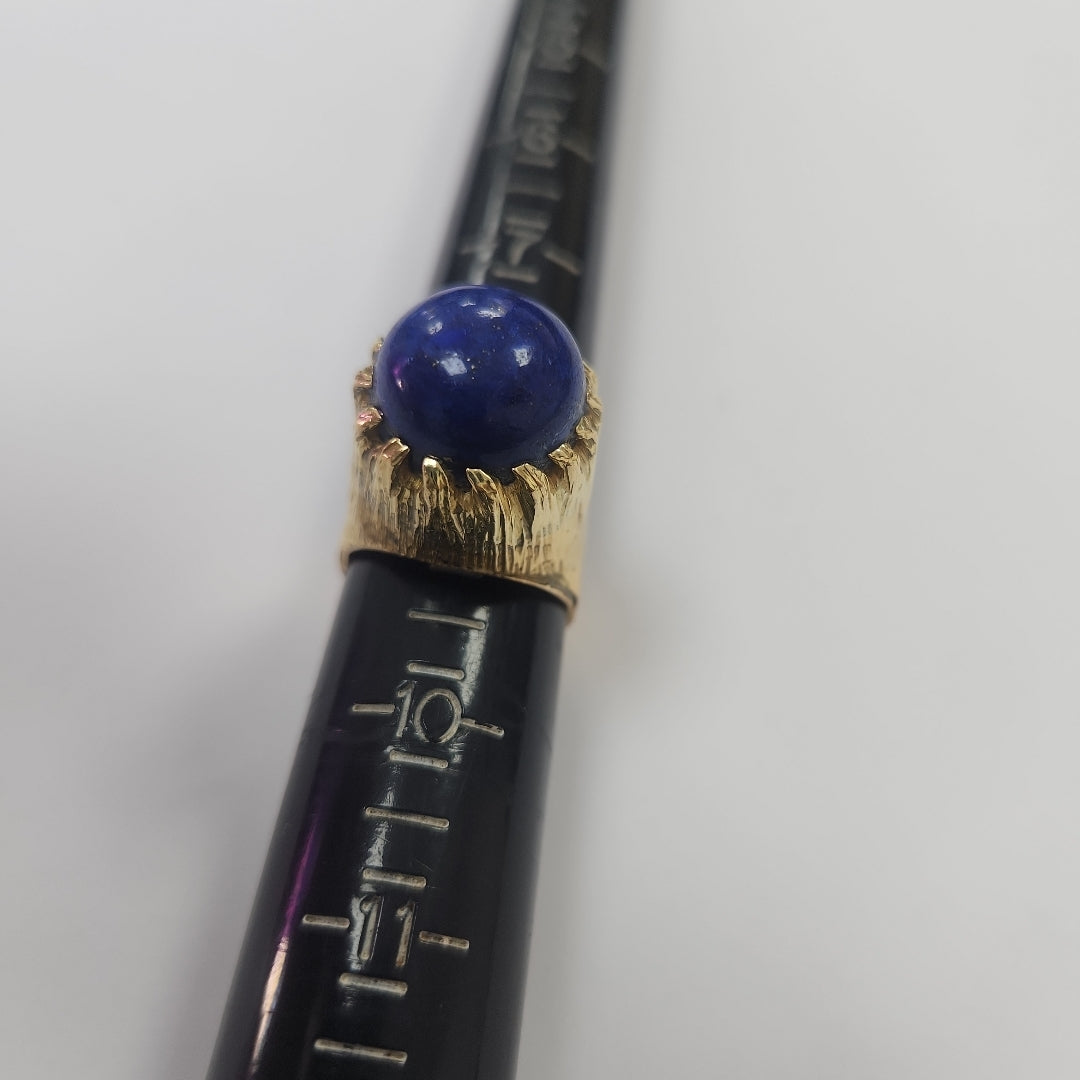 ANILLO ORO 18 K 19.5 GRMS (SEMINUEVO)