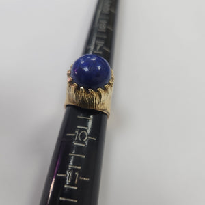 ANILLO ORO 18 K 19.5 GRMS (SEMINUEVO)