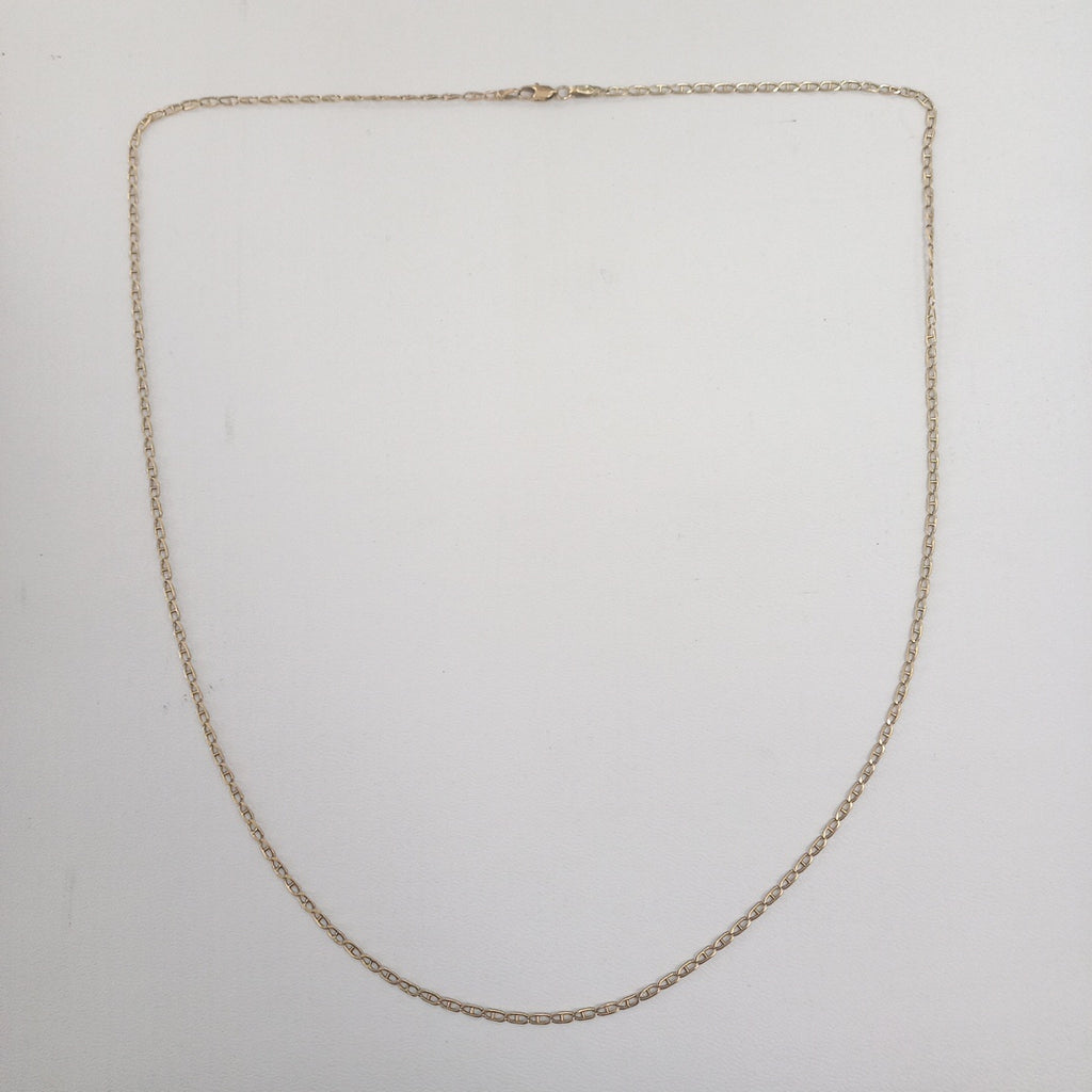 CADENA ORO 10 K 4.6 GRMS (SEMINUEVO)