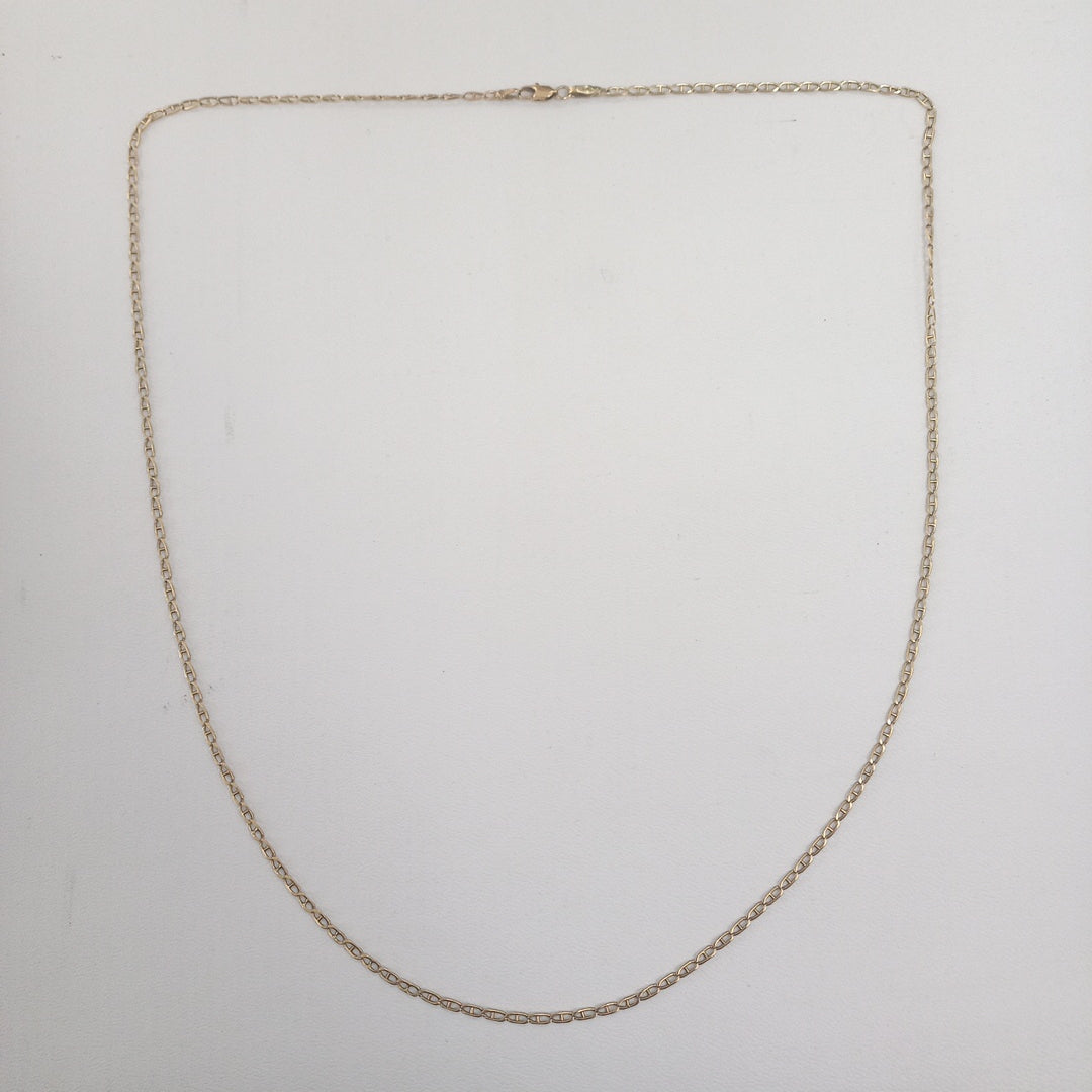 CADENA ORO 10 K 4.6 GRMS (SEMINUEVO)