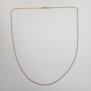 CADENA ORO 10 K 4.6 GRMS (SEMINUEVO)