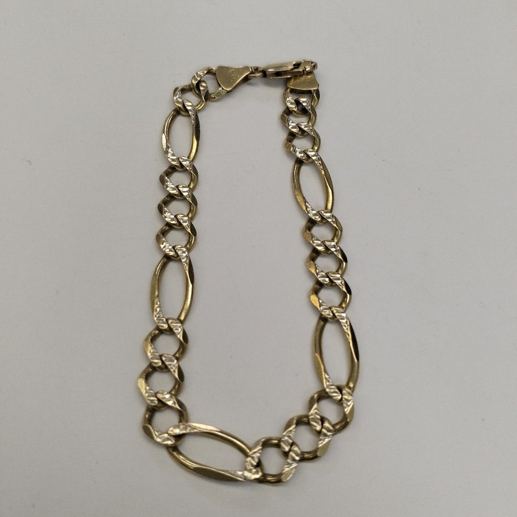 PULSERA ORO 14 K 14.1 GRMS (SEMINUEVO)