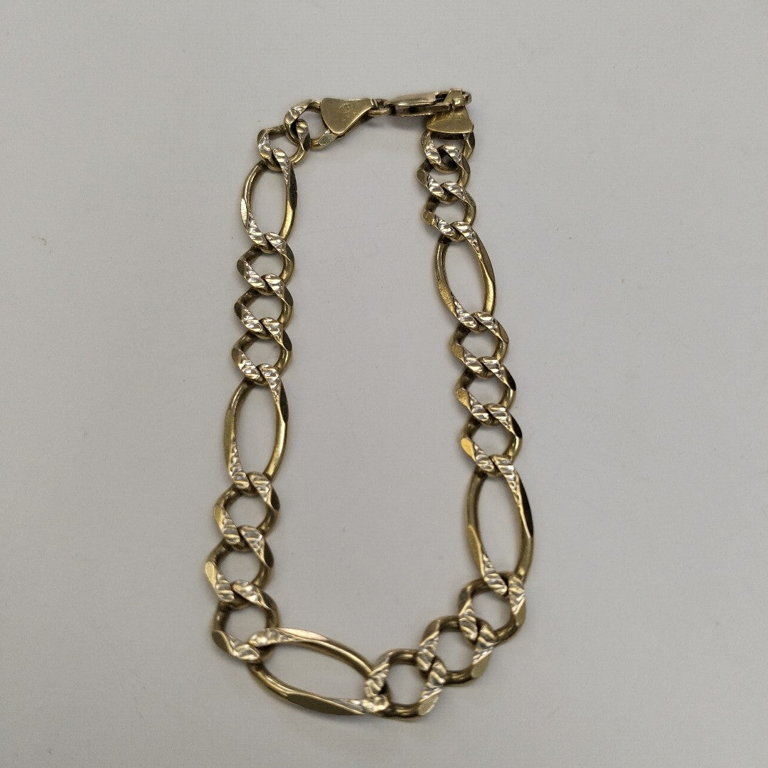 PULSERA ORO 14 K 14.1 GRMS (SEMINUEVO)