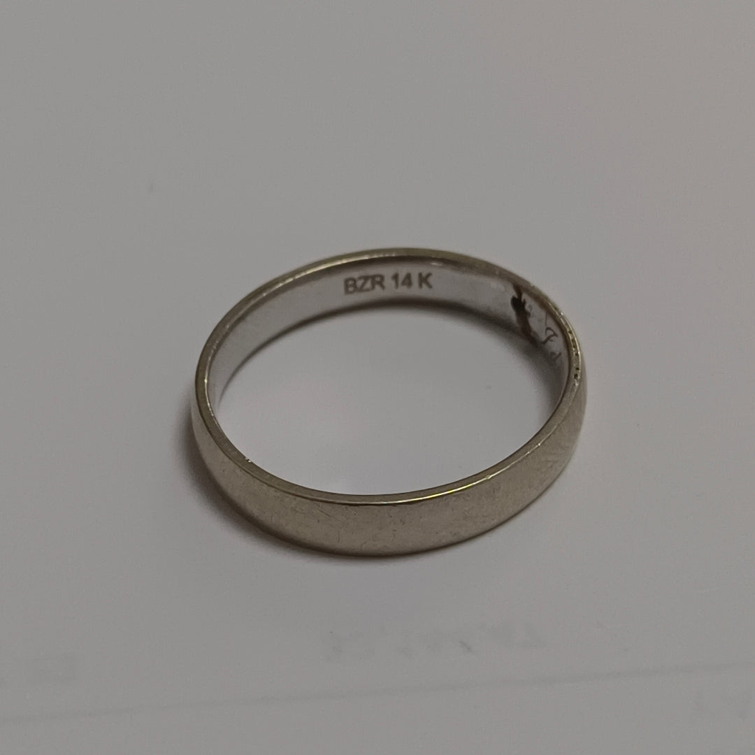 ARGOLLA ORO 14 K 2,90 GRMS (SEMINUEVO)