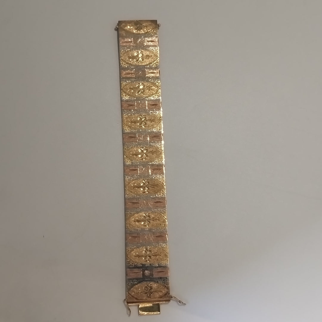 PULSERA ORO 18 K 67.8 GRMS (SEMINUEVO)