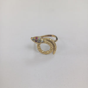 ANILLITO ORO 14 K 5.4 GRMS (SEMINUEVO)