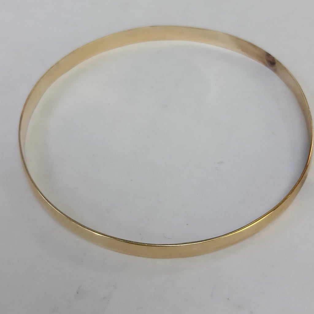 PULSERA RIGIDA ORO 8 K 8 GRMS (SEMINUEVO)