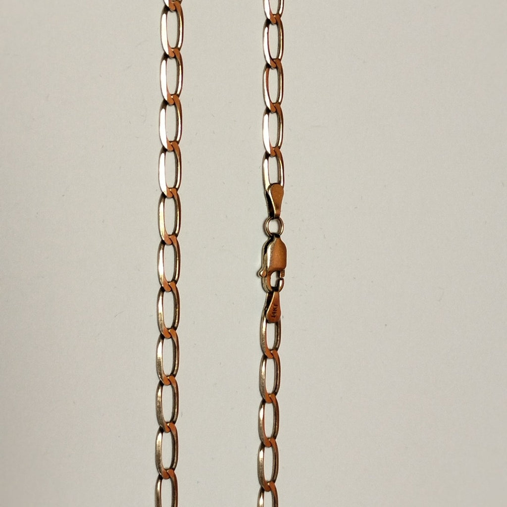 CADENA ORO 14 K 10,60 GRMS (SEMINUEVO)