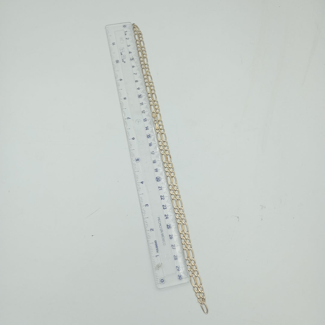 CADENA ORO 14 K 15.9 GRMS (SEMINUEVO)