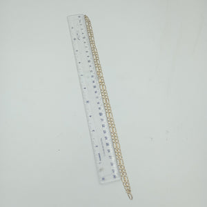 CADENA ORO 14 K 15.9 GRMS (SEMINUEVO)
