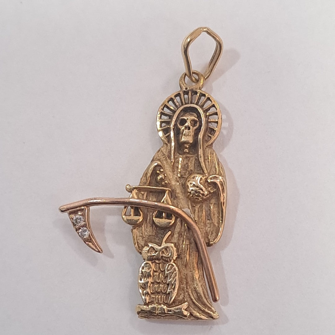 DIJE ORO 14 K 5,00 GRMS (SEMINUEVO)