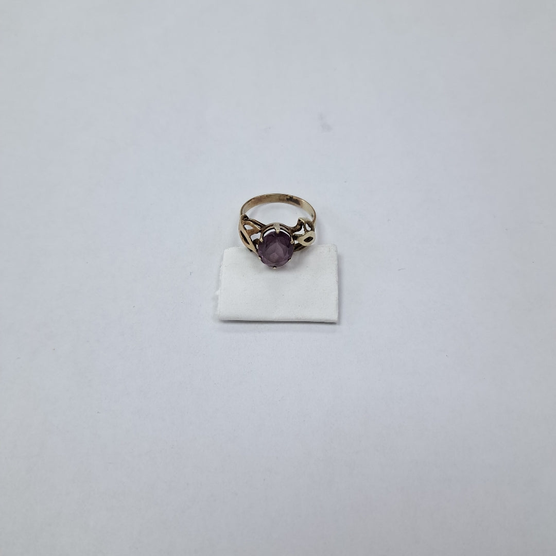 ANILLO ORO 8 K 2,80 GRMS (SEMINUEVO)