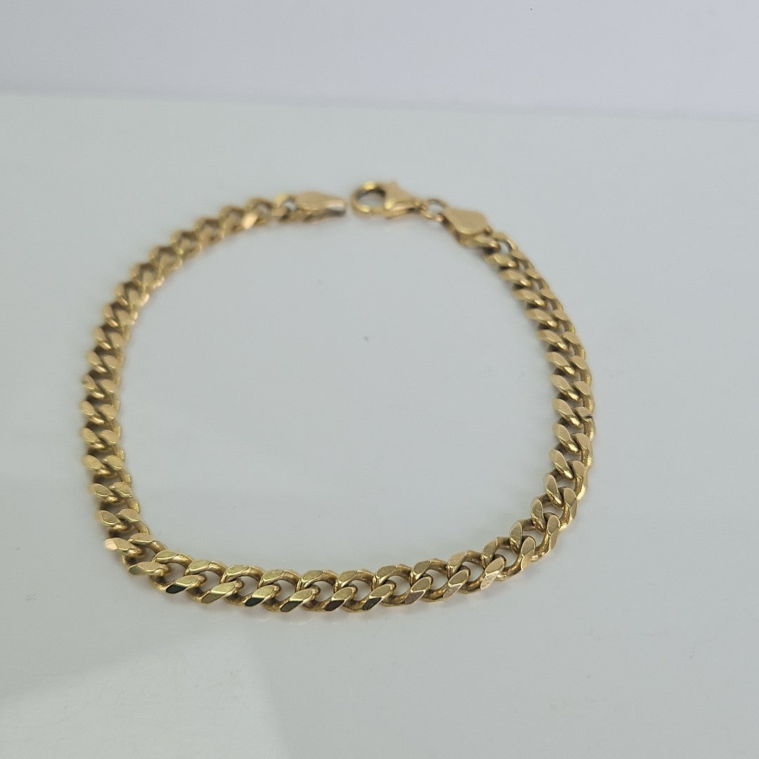 PULSERA ORO 18 K 17.9 GRMS (SEMINUEVO)