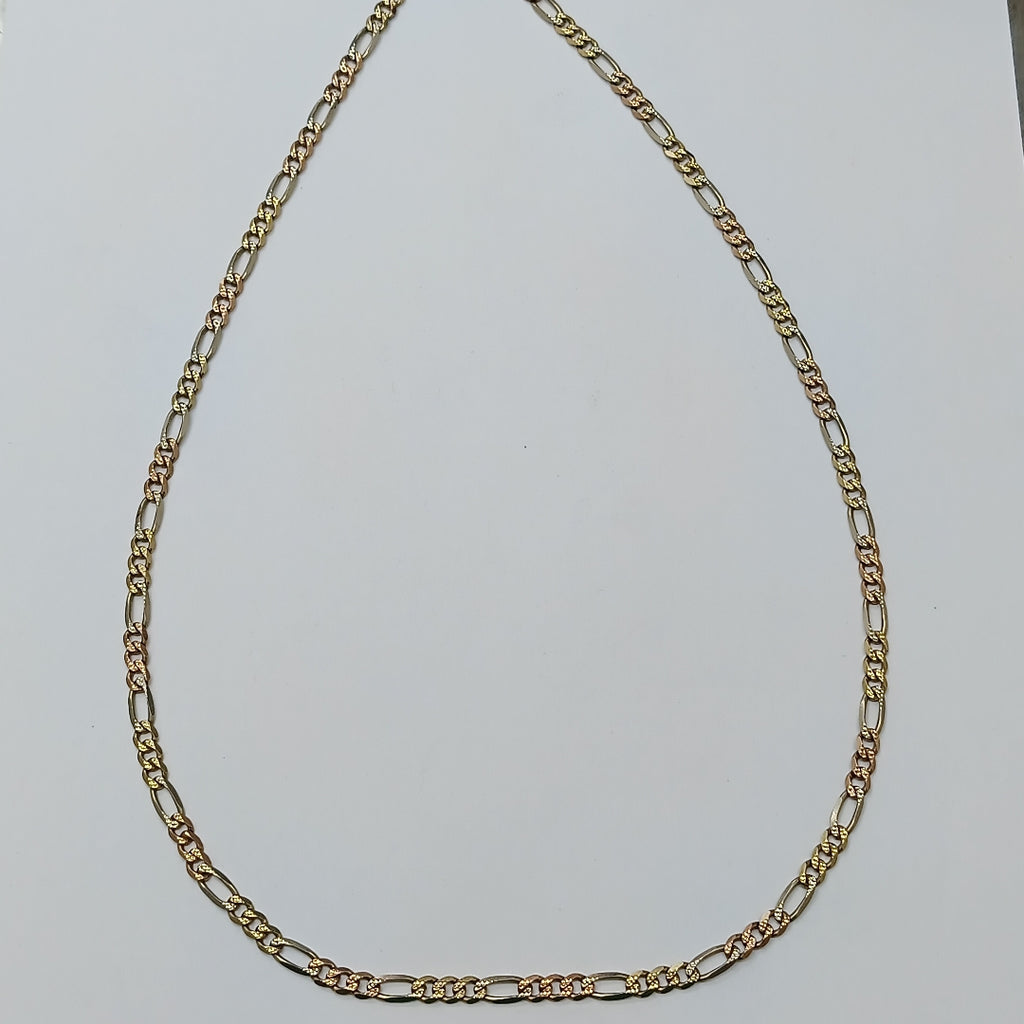 CADENA ORO 14 K 22.6 GRMS (SEMINUEVO)
