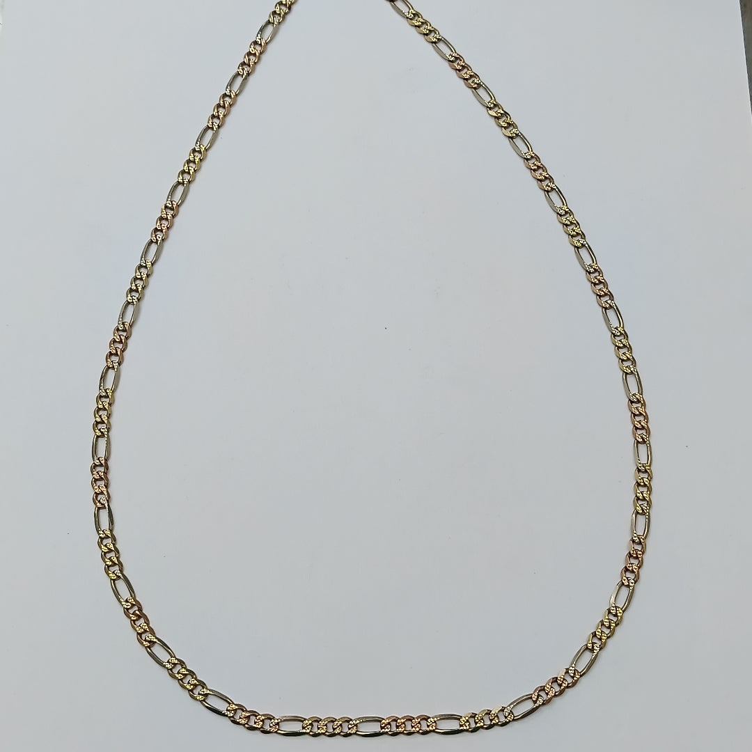 CADENA ORO 14 K 22.6 GRMS (SEMINUEVO)