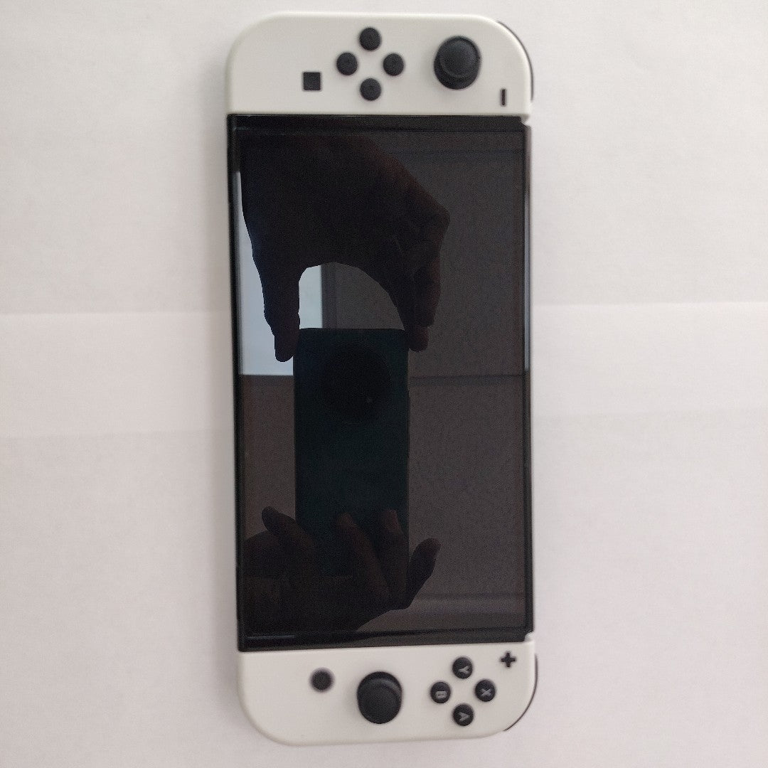 CONSOLA DE VIDEOJUEGO NINTENDO SWITCH OLED 64 GB (SEMINUEVO)