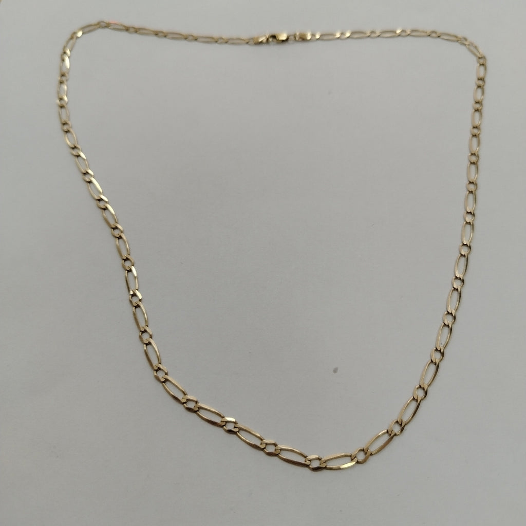 CADENA ORO 14 K 6.2 GRMS (SEMINUEVO)