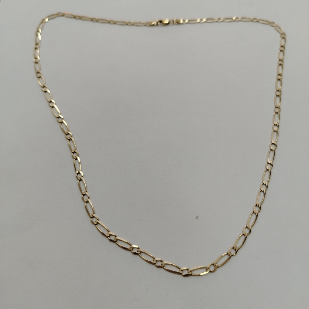 CADENA ORO 14 K 6.2 GRMS (SEMINUEVO)