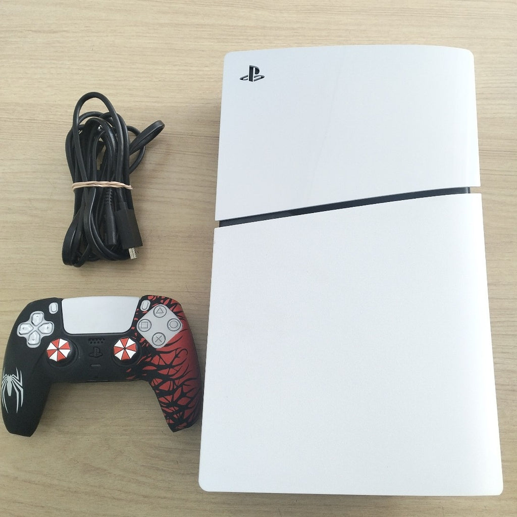 CONSOLA DE VIDEOJUEGO SONY PS5 SLIM 1 TB SSD (SEMINUEVO)