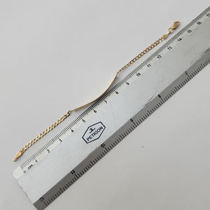 ESCLAVA ORO 10 K 2.3 GRMS (SEMINUEVO)