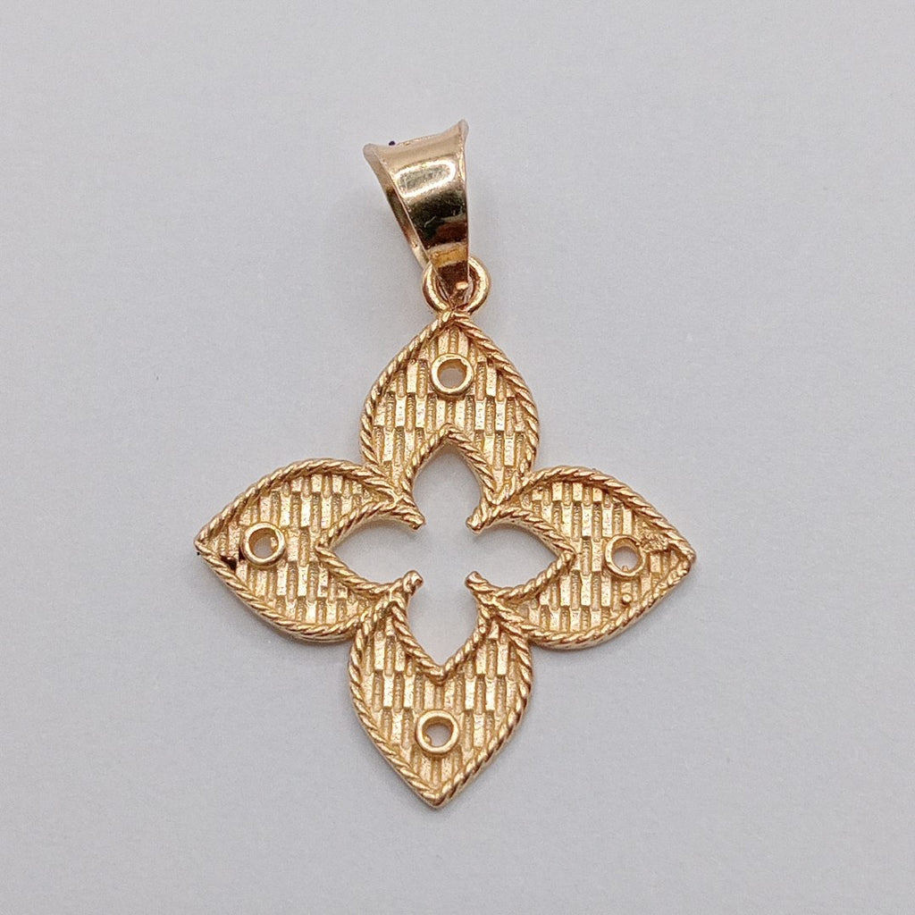 DIJE ORO 10 K 1.2 GRMS (SEMINUEVO)