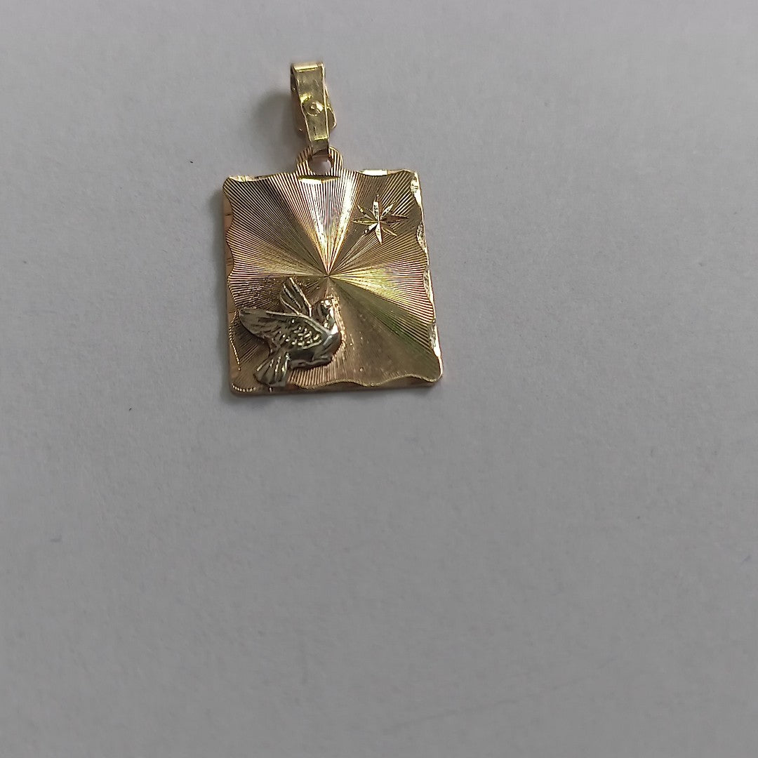 DIJE ORO 14 K 1.5 GRMS (SEMINUEVO)