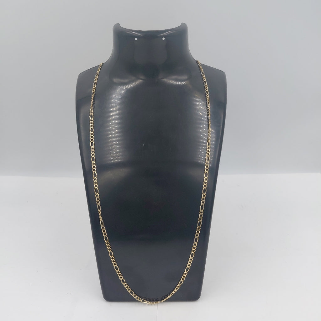 CADENA ORO 10 K 5.3 GRMS (SEMINUEVO)