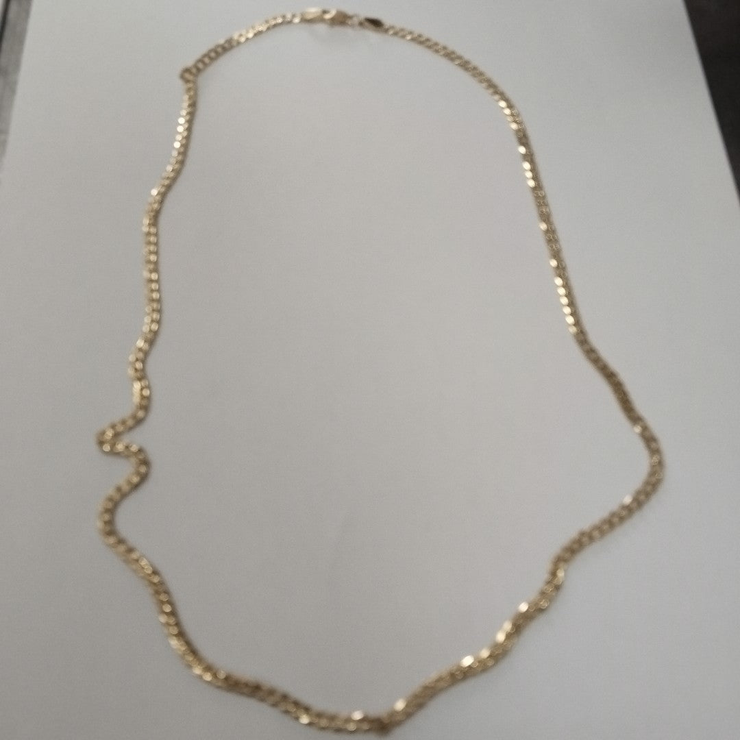 CADENA ESLABONES 12.51GR 60 CM CM (NUEVO)