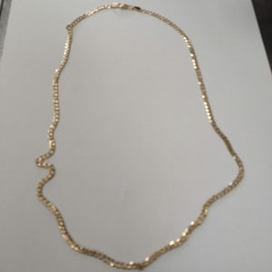 CADENA ESLABONES 12.51GR 60 CM CM (NUEVO)