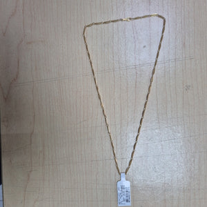 CADENA ORO 8 K 4,10 GRMS (SEMINUEVO)