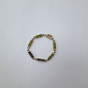 PULSERA ORO 14 K 12.4 GRMS (SEMINUEVO)