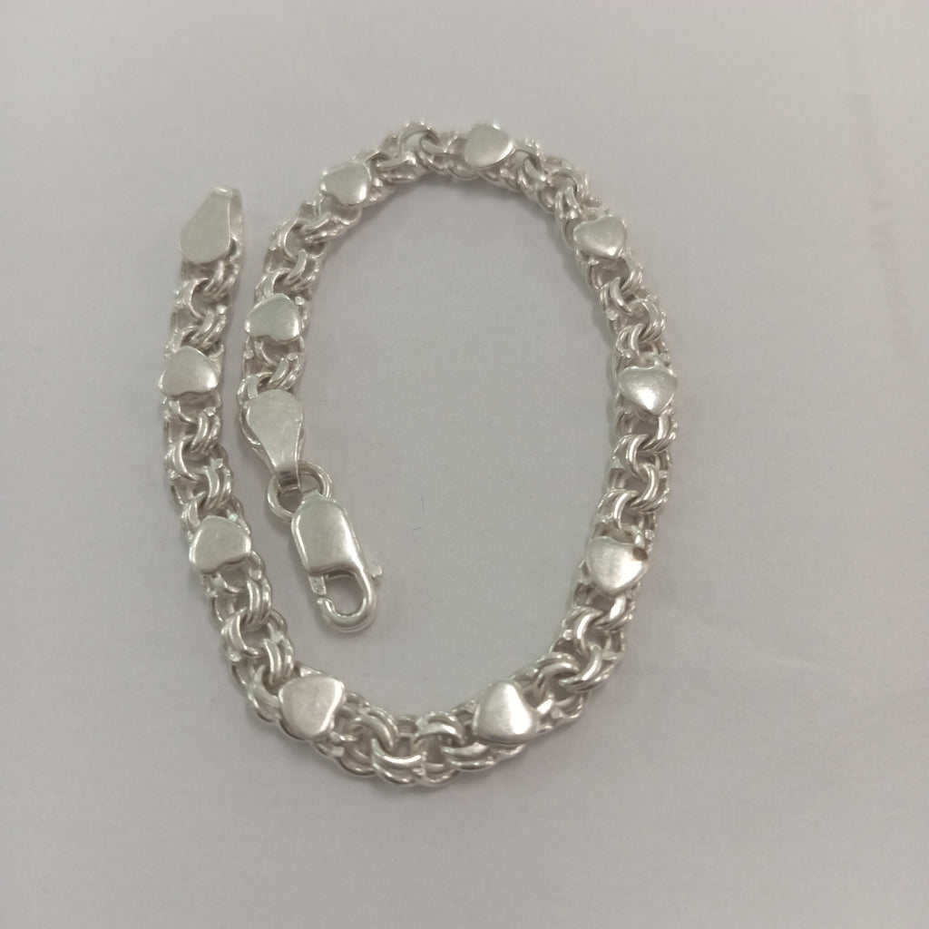 PULSERA PLATA 6 GRMS (SEMINUEVO)