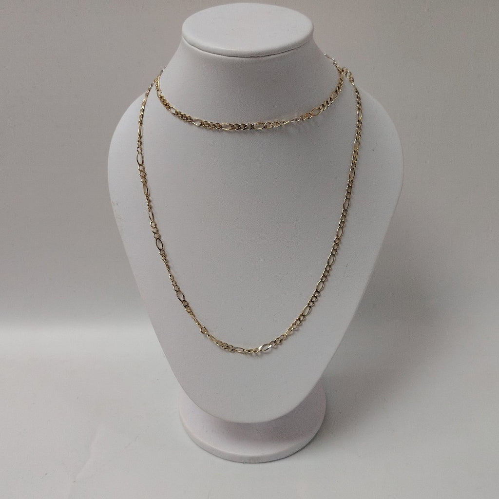 CADENA ORO 10 K 10,70 GRMS (SEMINUEVO)