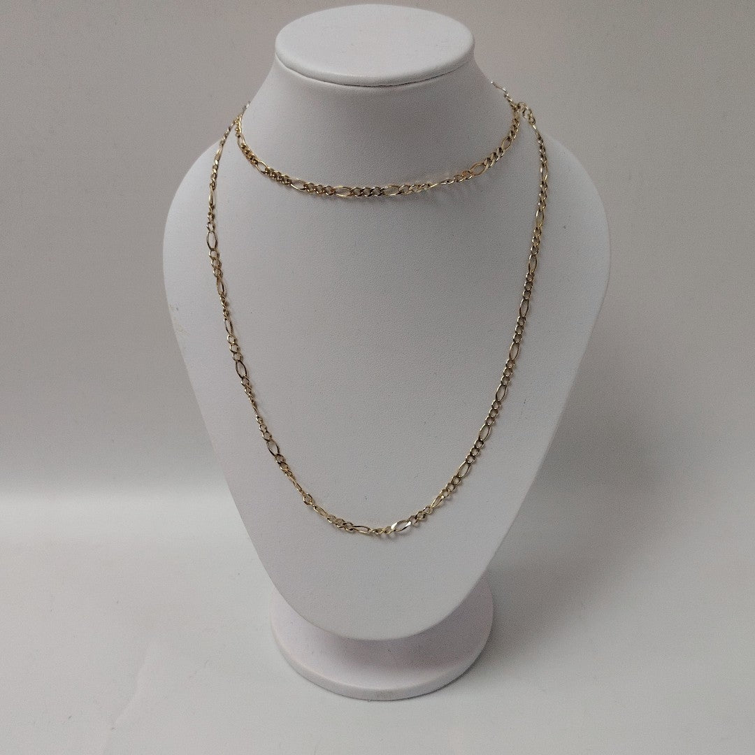 CADENA ORO 10 K 10,70 GRMS (SEMINUEVO)