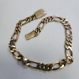PULSERA ORO 14 K 21,20 GRMS (SEMINUEVO)
