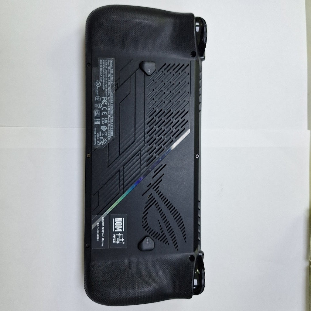 CONSOLA DE VIDEOJUEGO ASUS ROG ALLY X (2024) 1 TB SSD 24 GB RAM (SEMINUEVO)