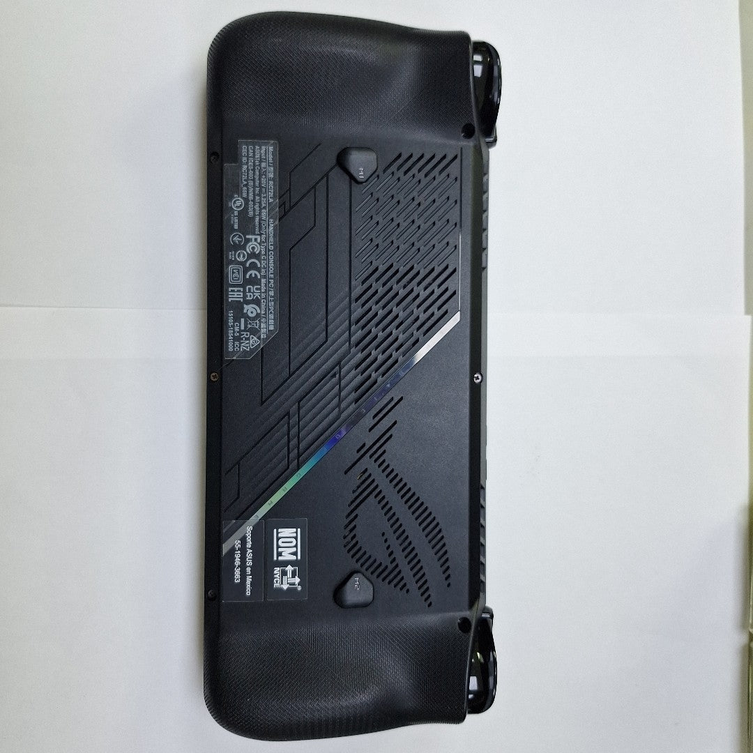 CONSOLA DE VIDEOJUEGO ASUS ROG ALLY X (2024) 1 TB SSD 24 GB RAM (SEMINUEVO)