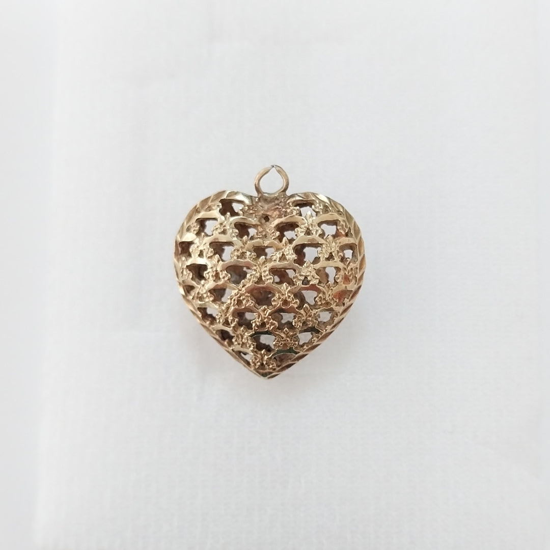 DIJE ORO 10 K 3,30 GRMS (SEMINUEVO)
