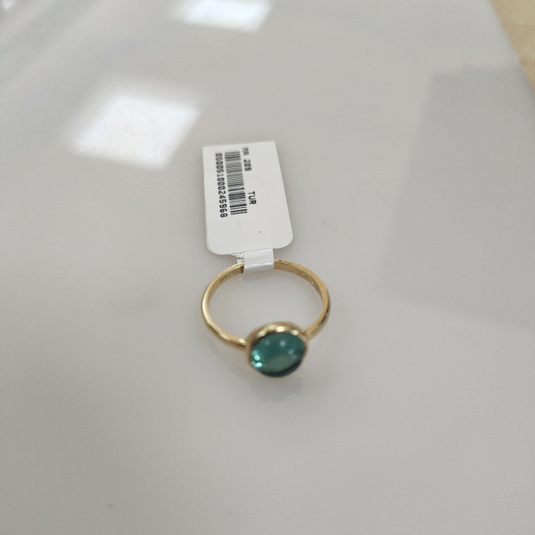 ANILLOS DAMA ORO 14K 2.1 (NUEVO)