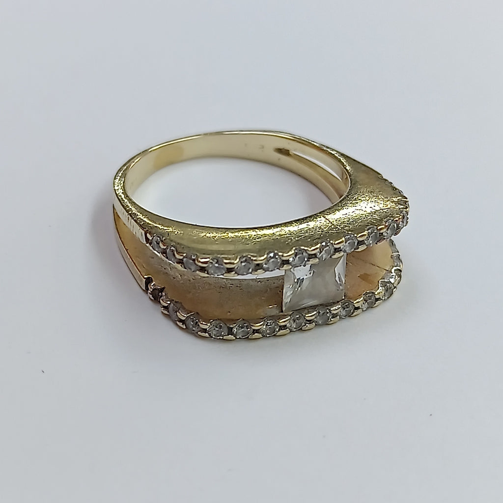 ANILLITO ORO 14 K 6,40 GRMS (SEMINUEVO)