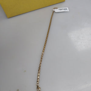 PULSERAS DAMA ORO 10K 3.8 (NUEVO)
