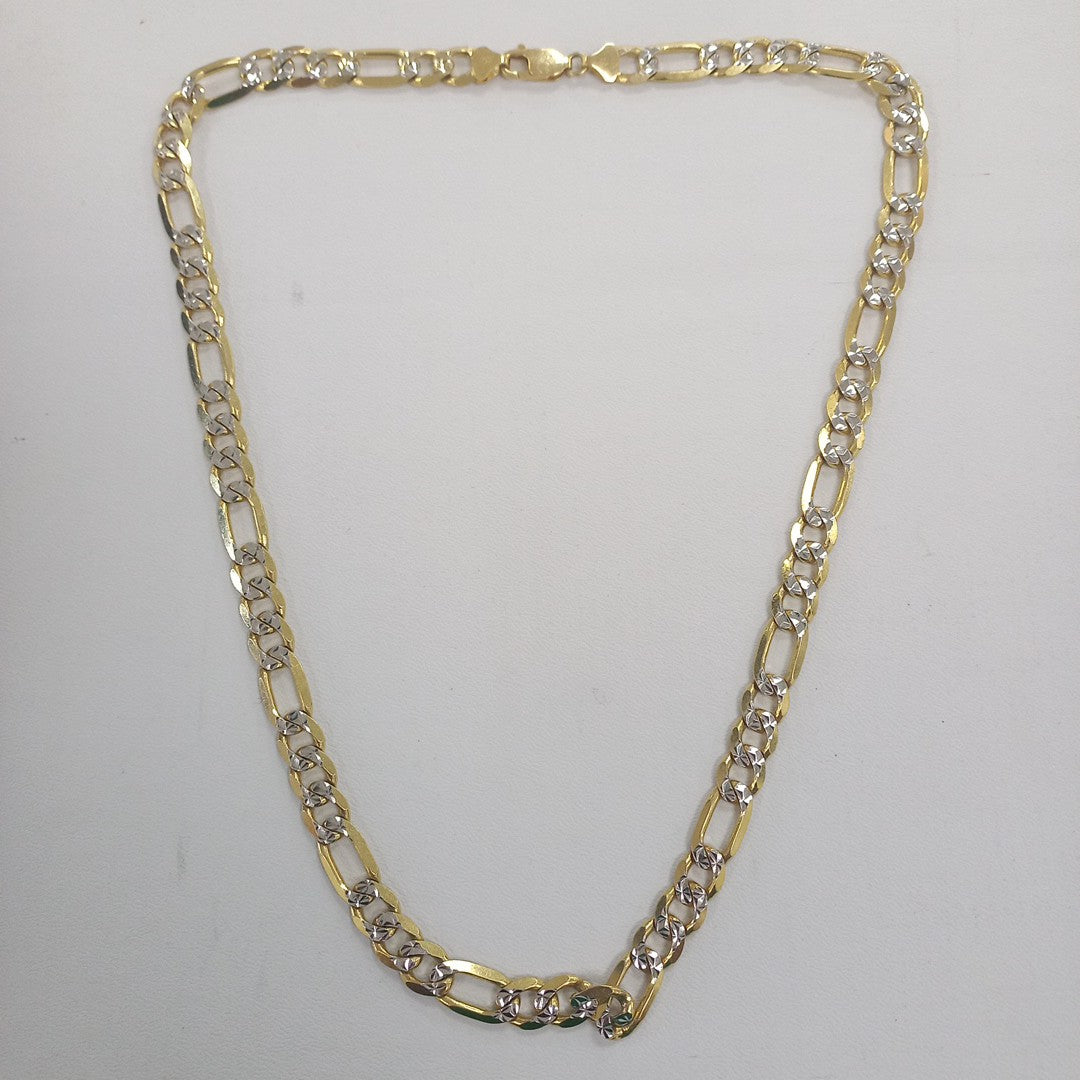 CADENA ORO 14 K 71.9 GRMS (SEMINUEVO)