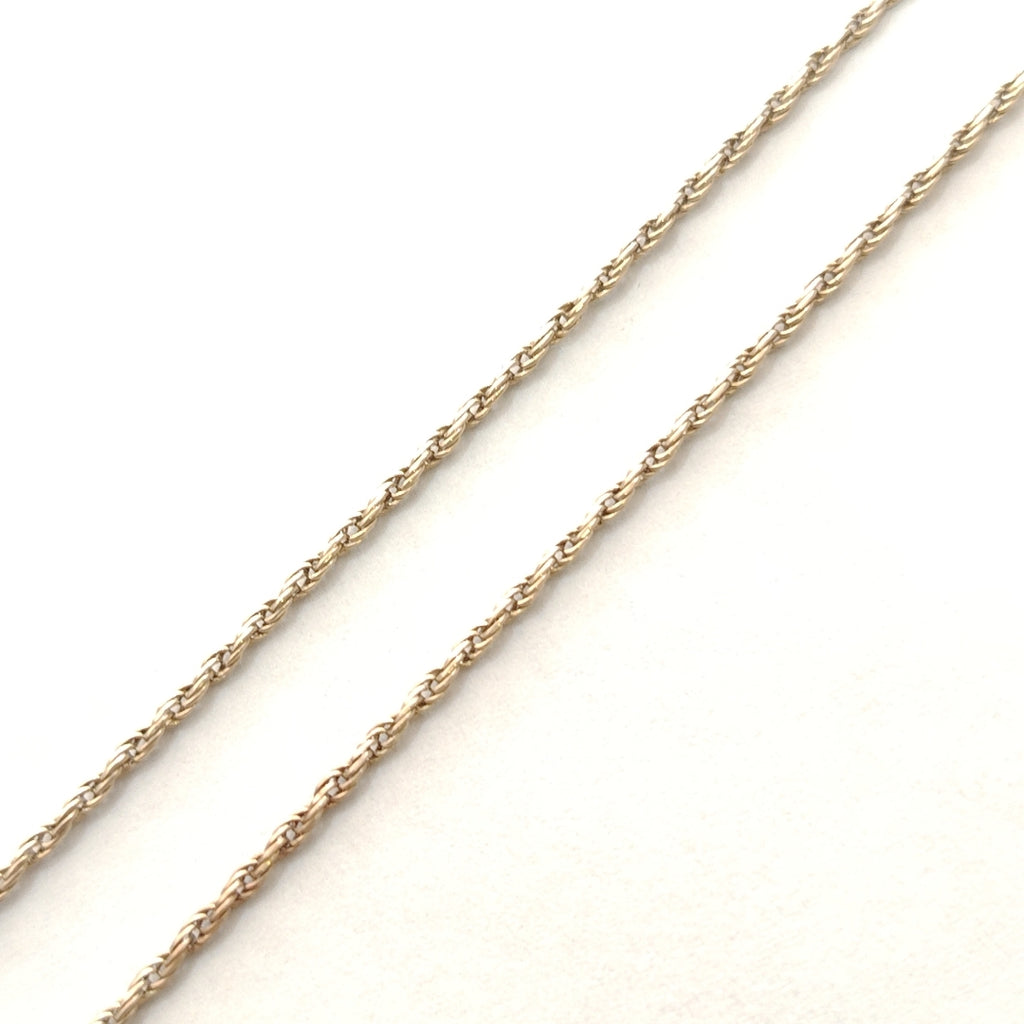 CADENA ORO 14 K 3.1 GRMS (SEMINUEVO)