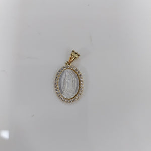 DIJES RELIGIOSOS ORO 14K 1.9 (NUEVO)