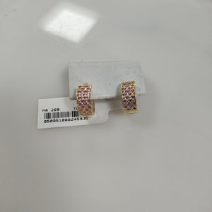 HUGGIES ORO 14K 2.6 (NUEVO)