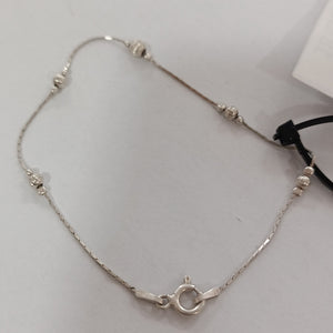 PULSERA PLATA 5.7 GRMS (SEMINUEVO)