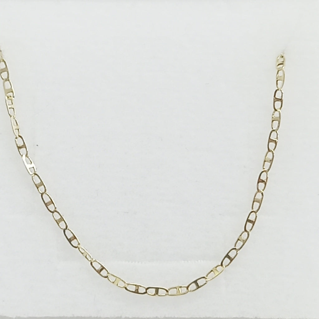 CADENA ORO 14 K 2.3 GRMS (SEMINUEVO)