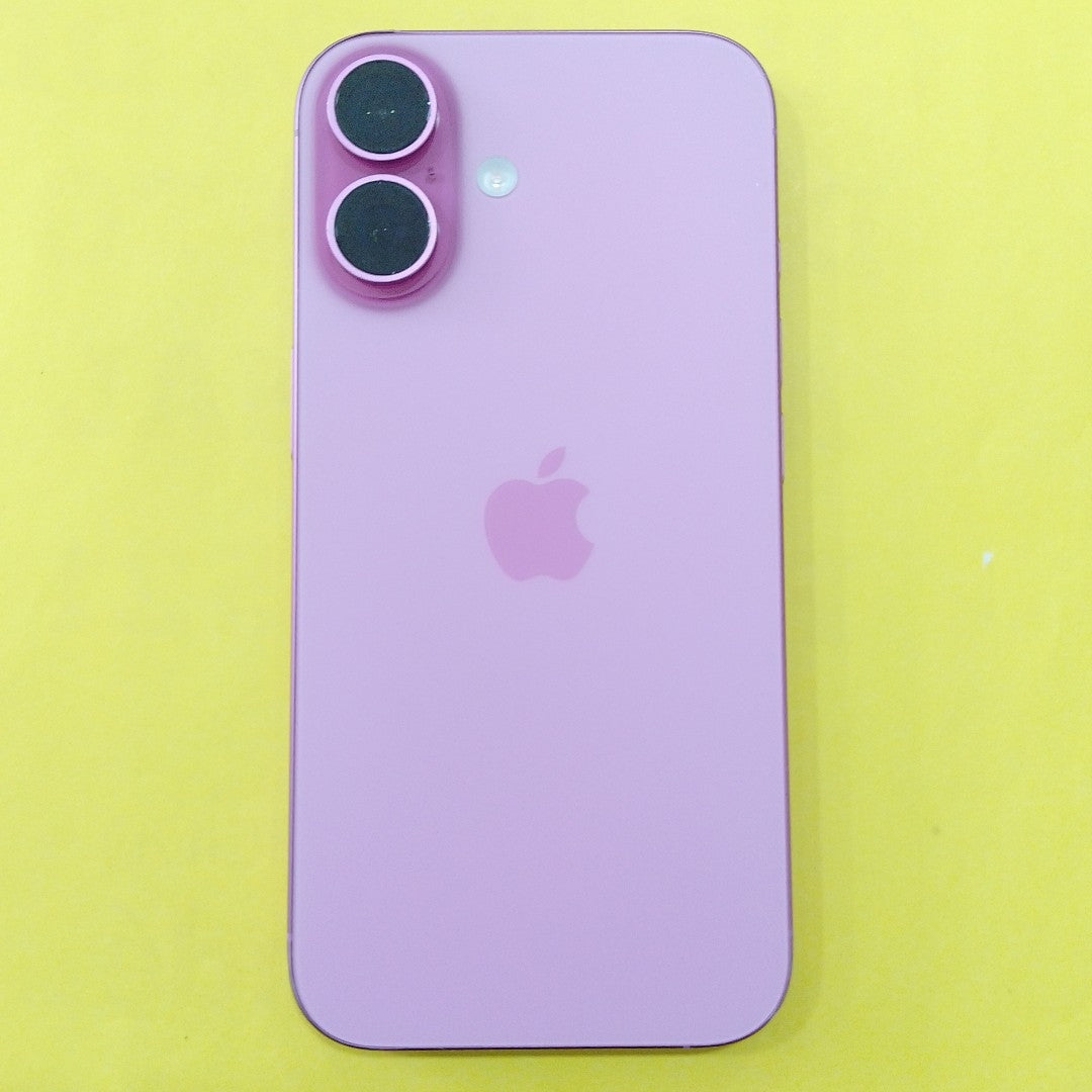 CELULAR APPLE IPHONE 16 A3287 (2024) 128 GB 8 GB RAM (SEMINUEVO)